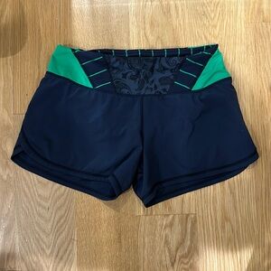 Lululemon Speed Up Short 4 in inseam